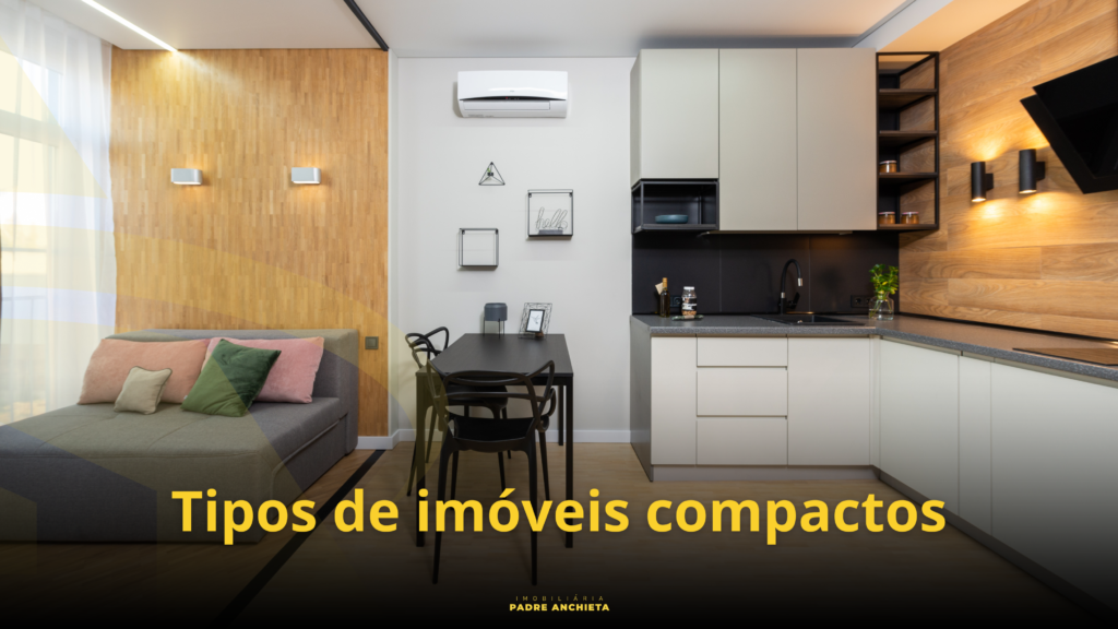 Imóveis compactos