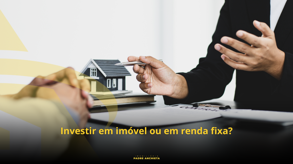 Investir em imóveis na planta